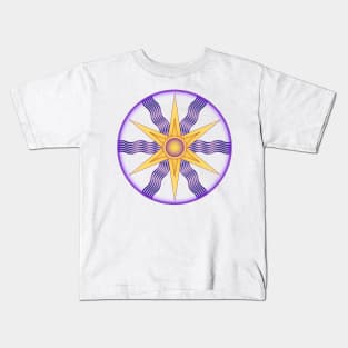 Akkadian Star Kids T-Shirt